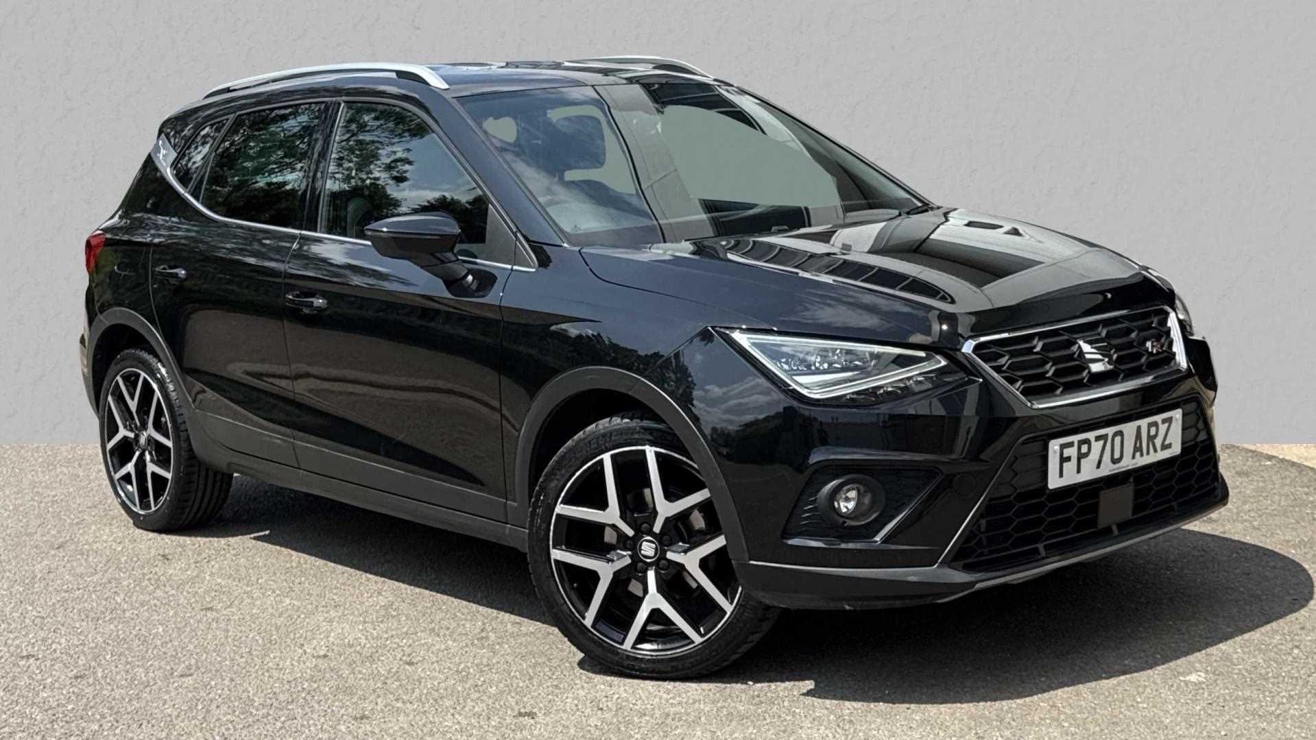 Main listing image - SEAT Arona