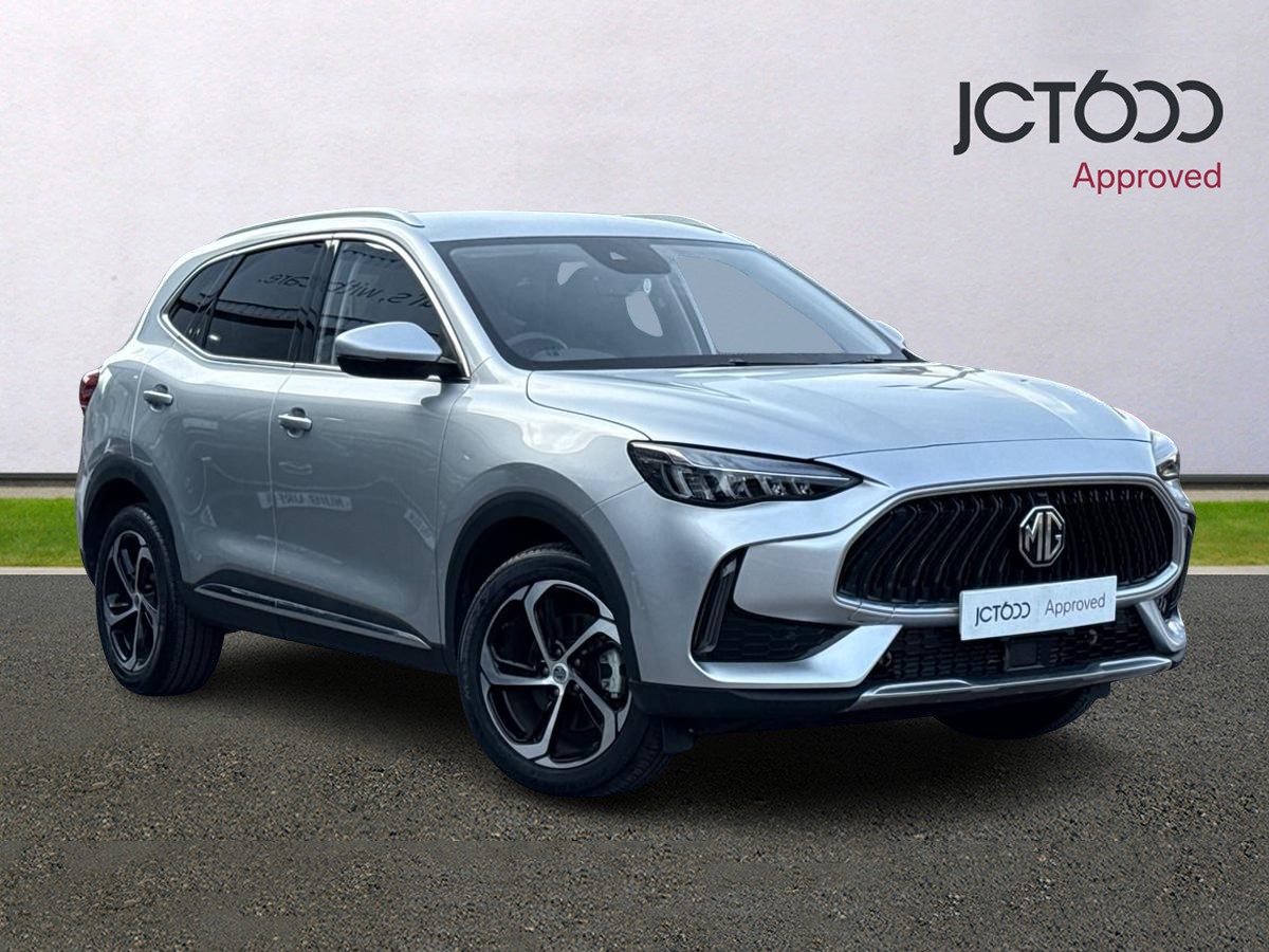 Main listing image - MG HS