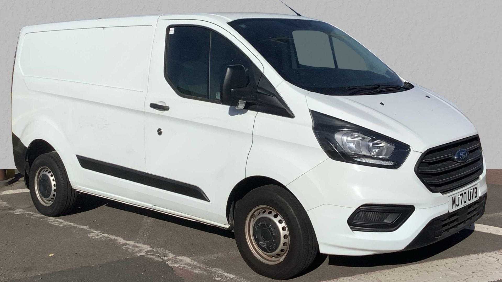 Main listing image - Ford Transit Custom