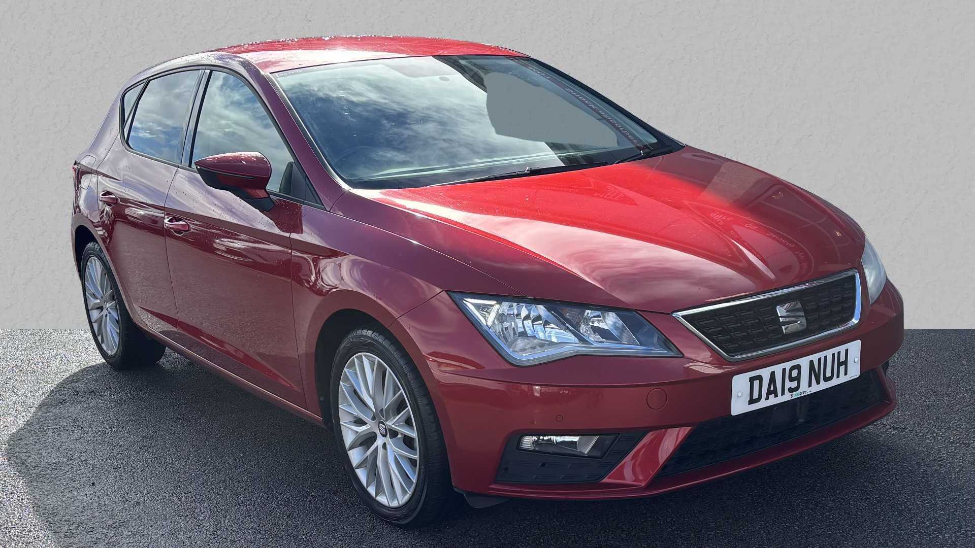 Main listing image - SEAT Leon