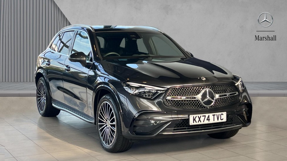 Main listing image - Mercedes-Benz GLC