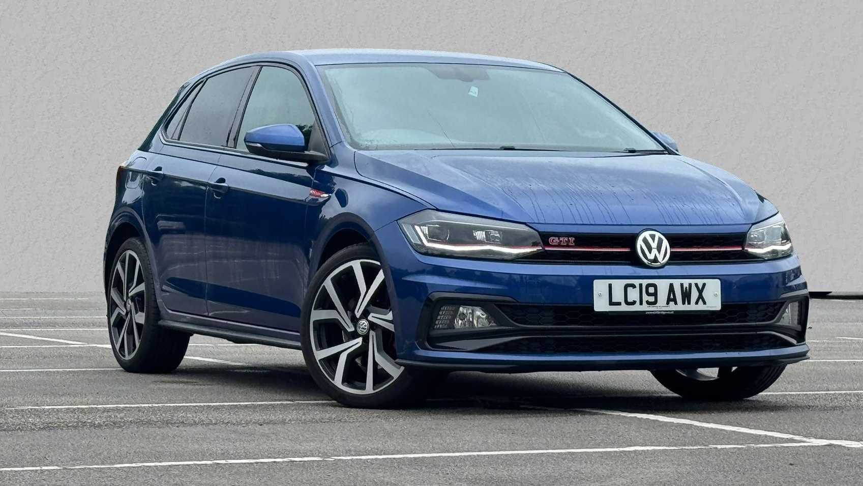 Main listing image - Volkswagen Polo GTI