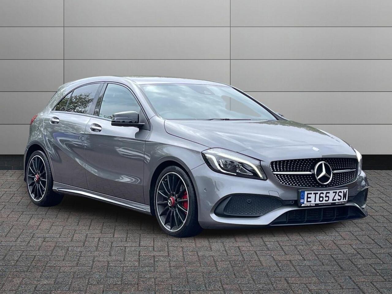 Main listing image - Mercedes-Benz A-Class