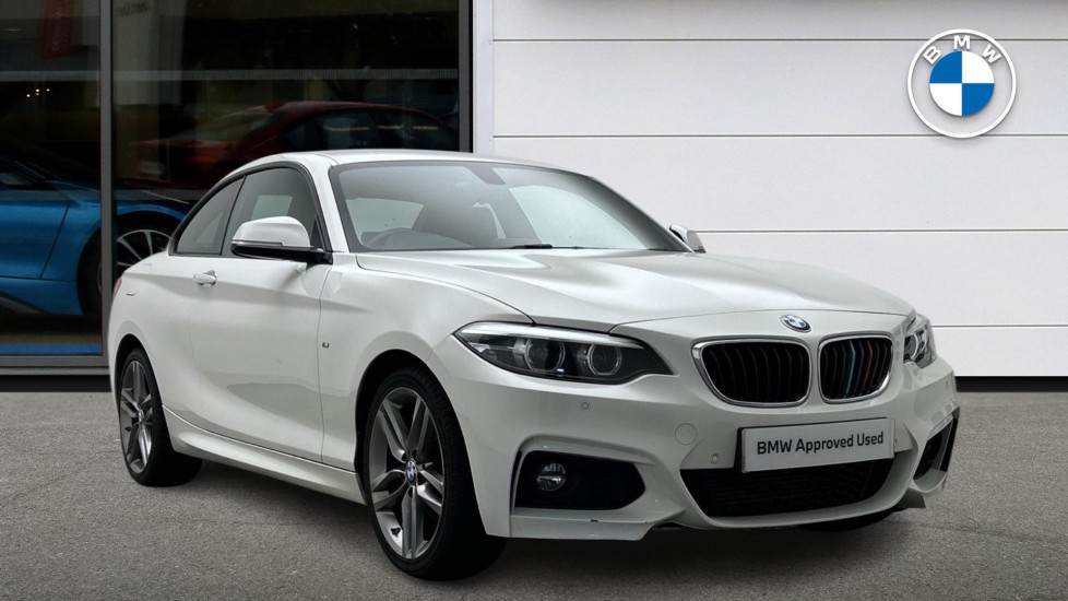 Main listing image - BMW 2 Series