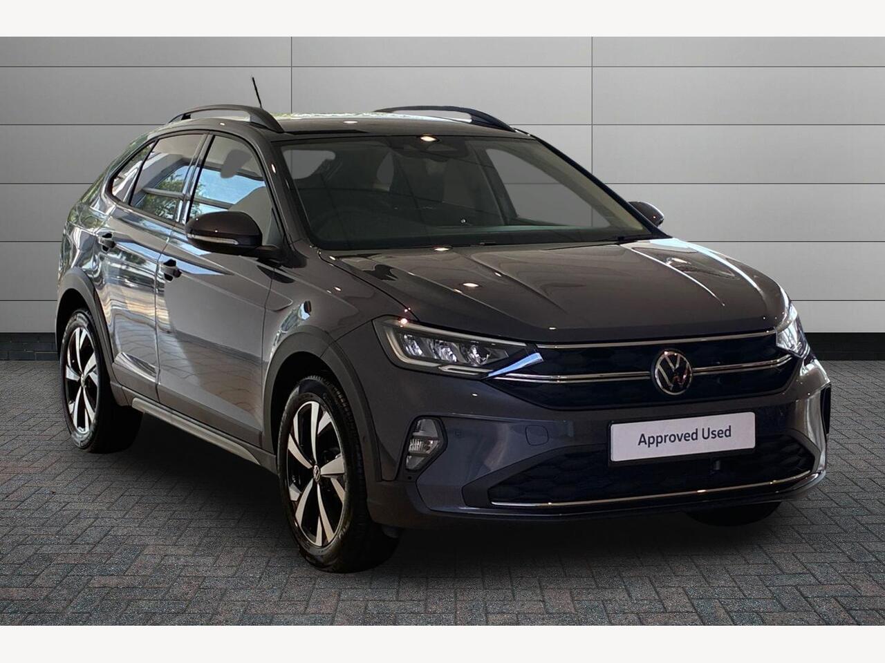 Main listing image - Volkswagen Taigo