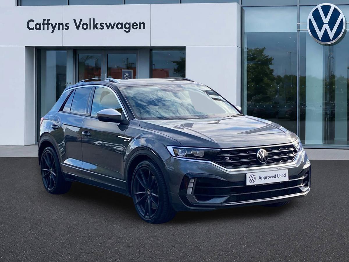 Main listing image - Volkswagen T-Roc