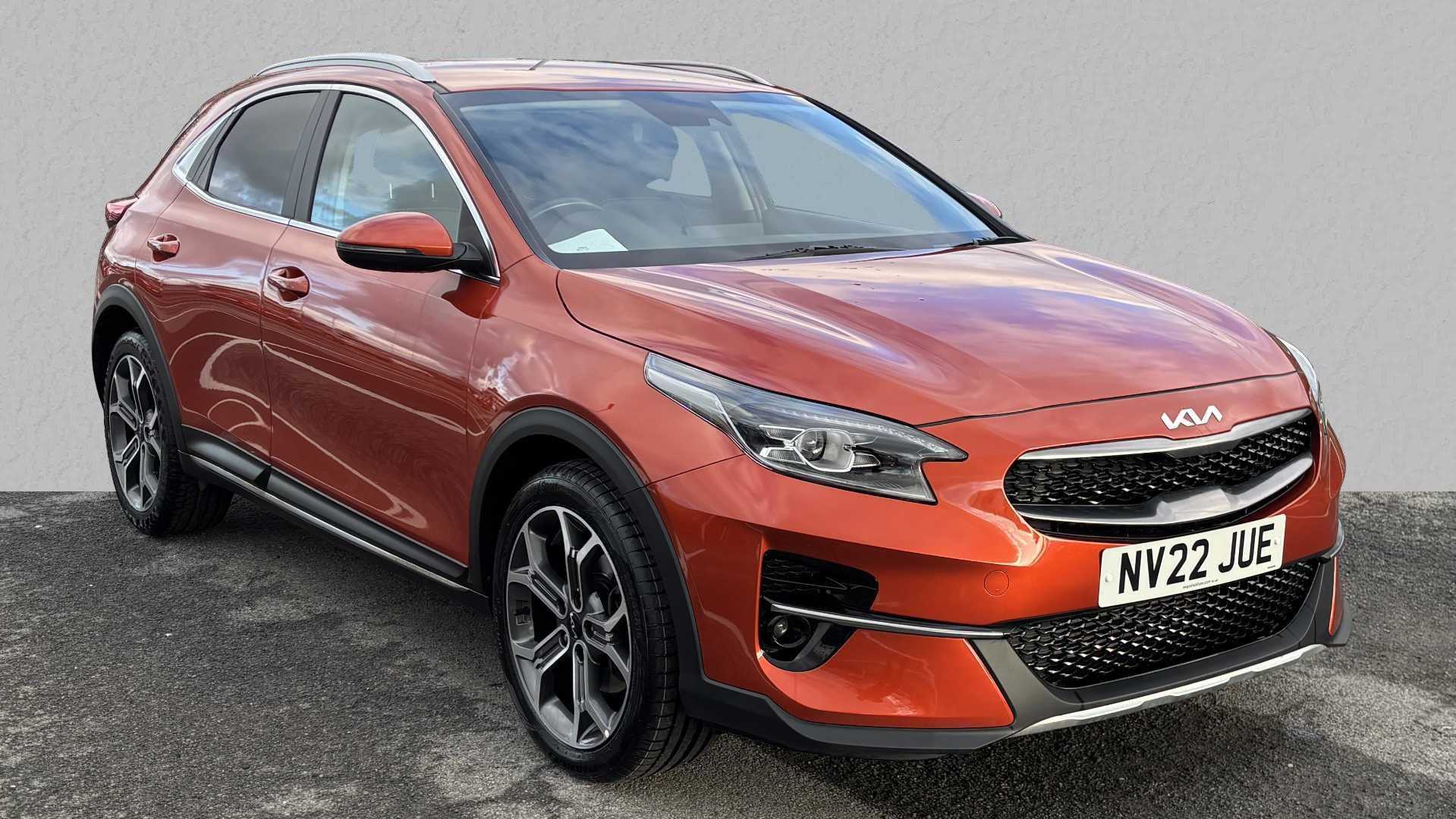 Main listing image - Kia XCeed