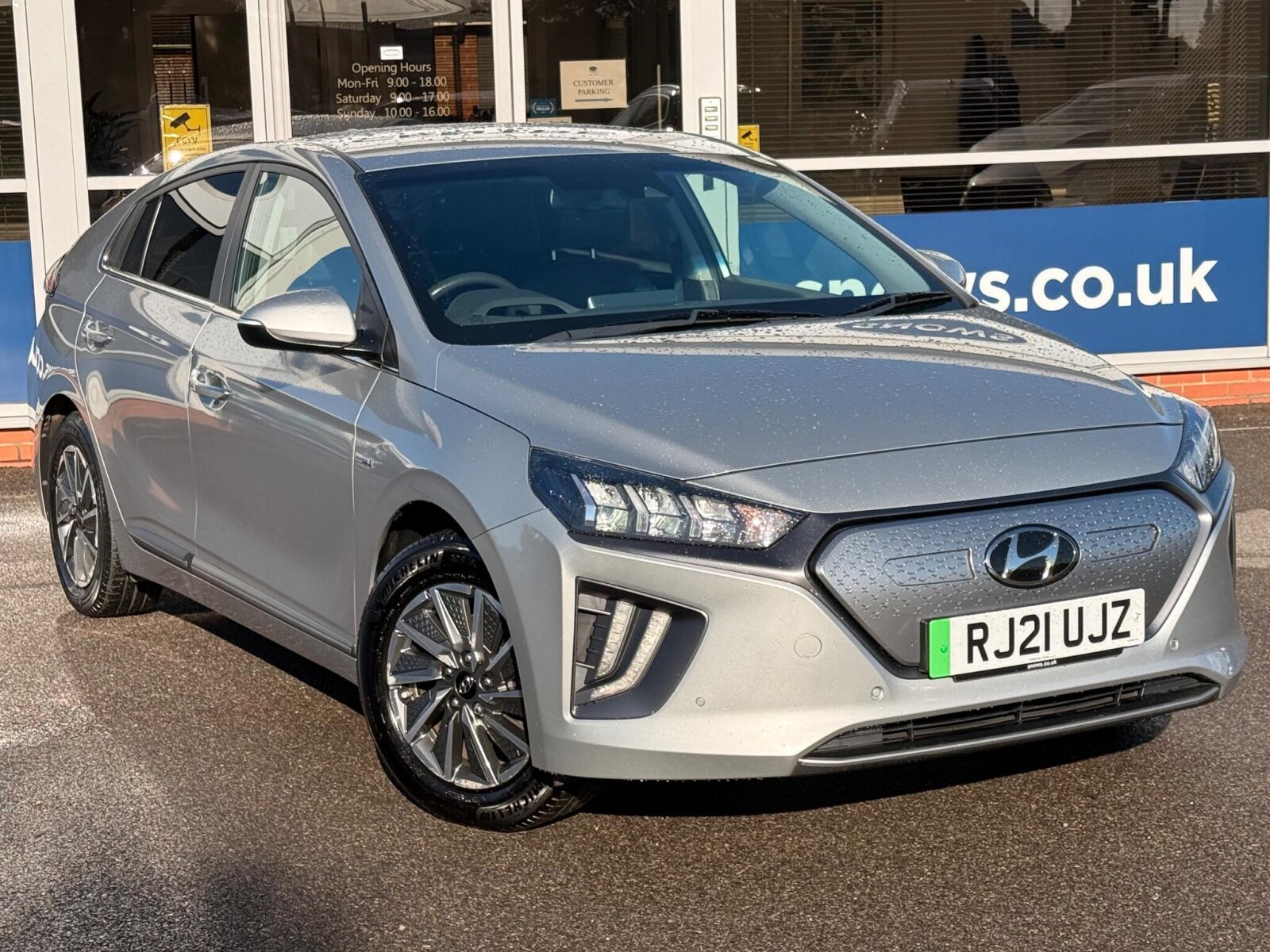 Main listing image - Hyundai IONIQ