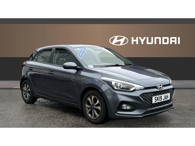 Main listing image - Hyundai i20