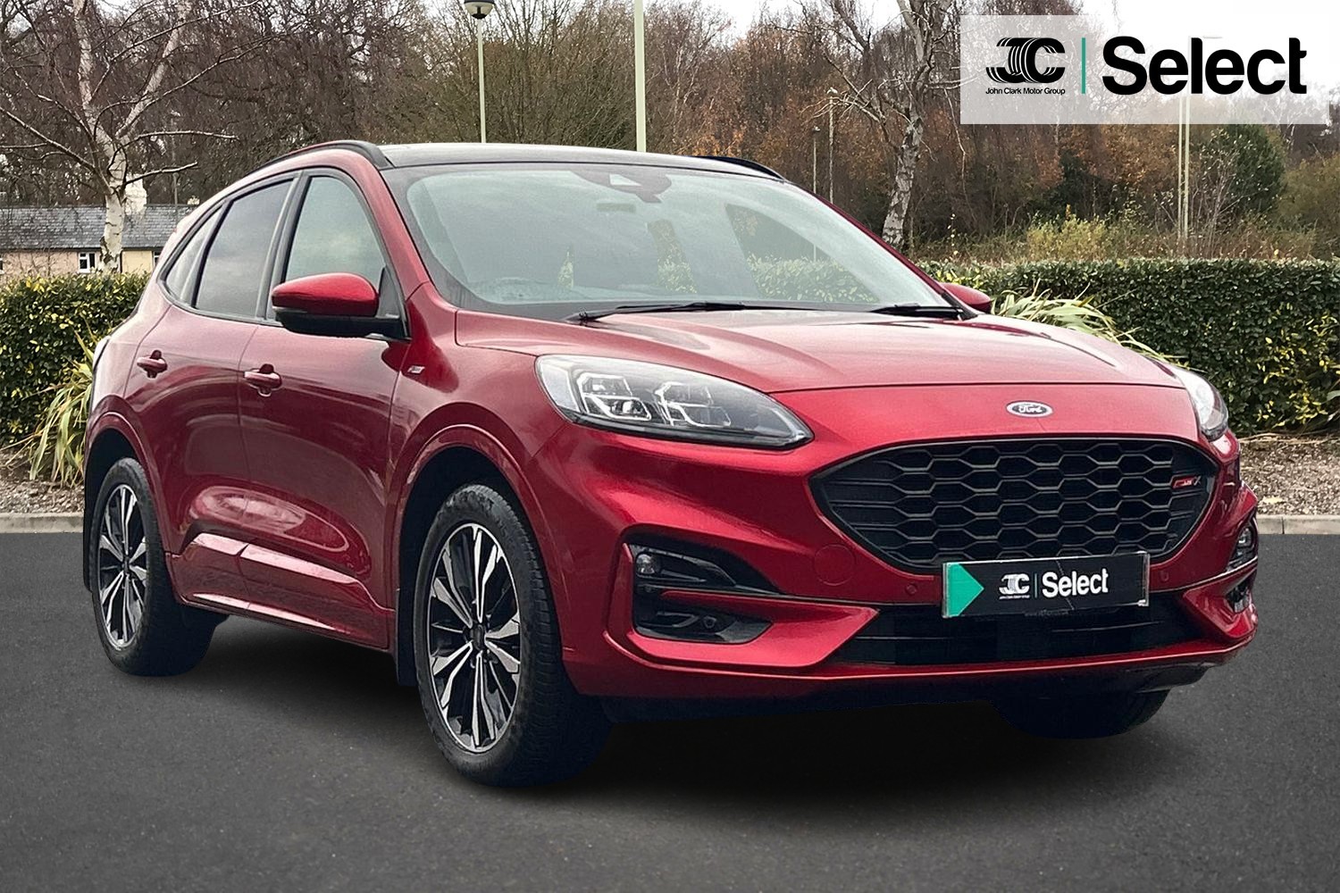 Main listing image - Ford Kuga