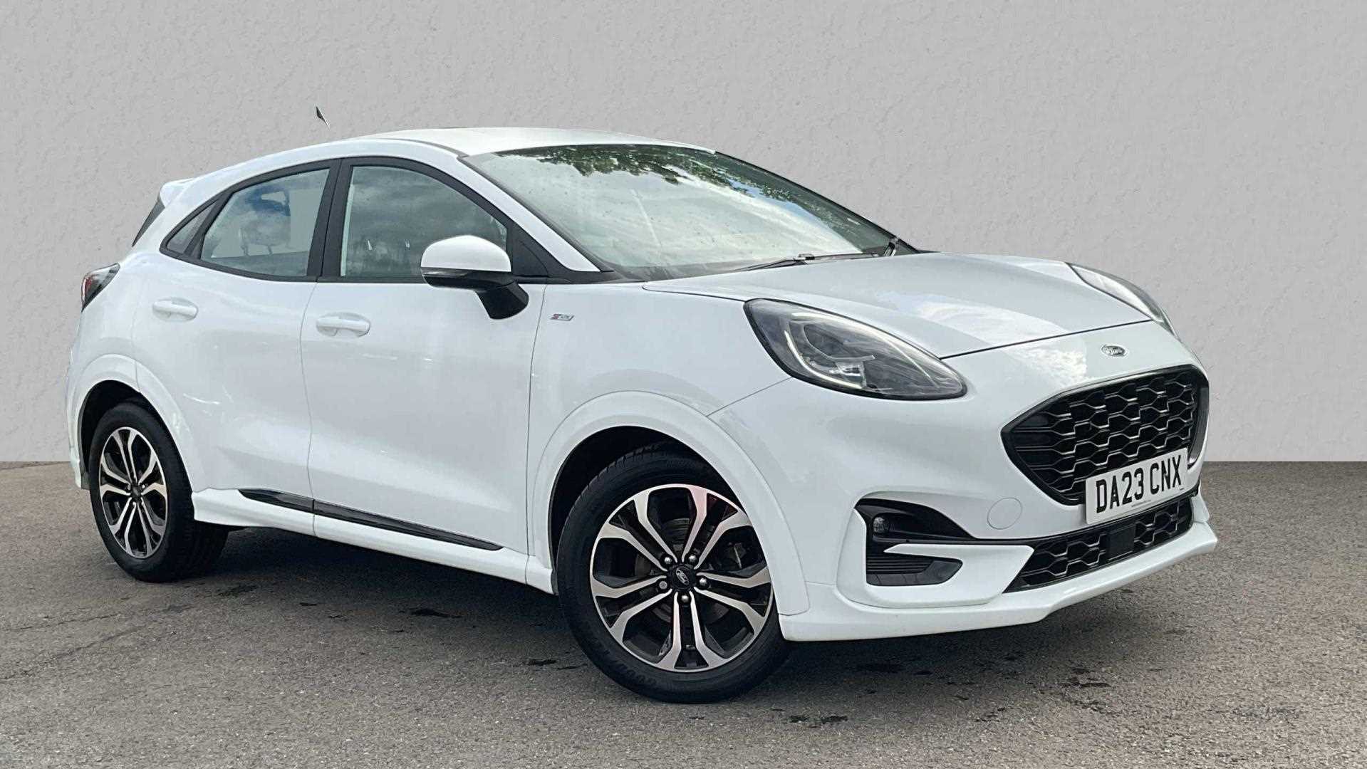 Main listing image - Ford Puma