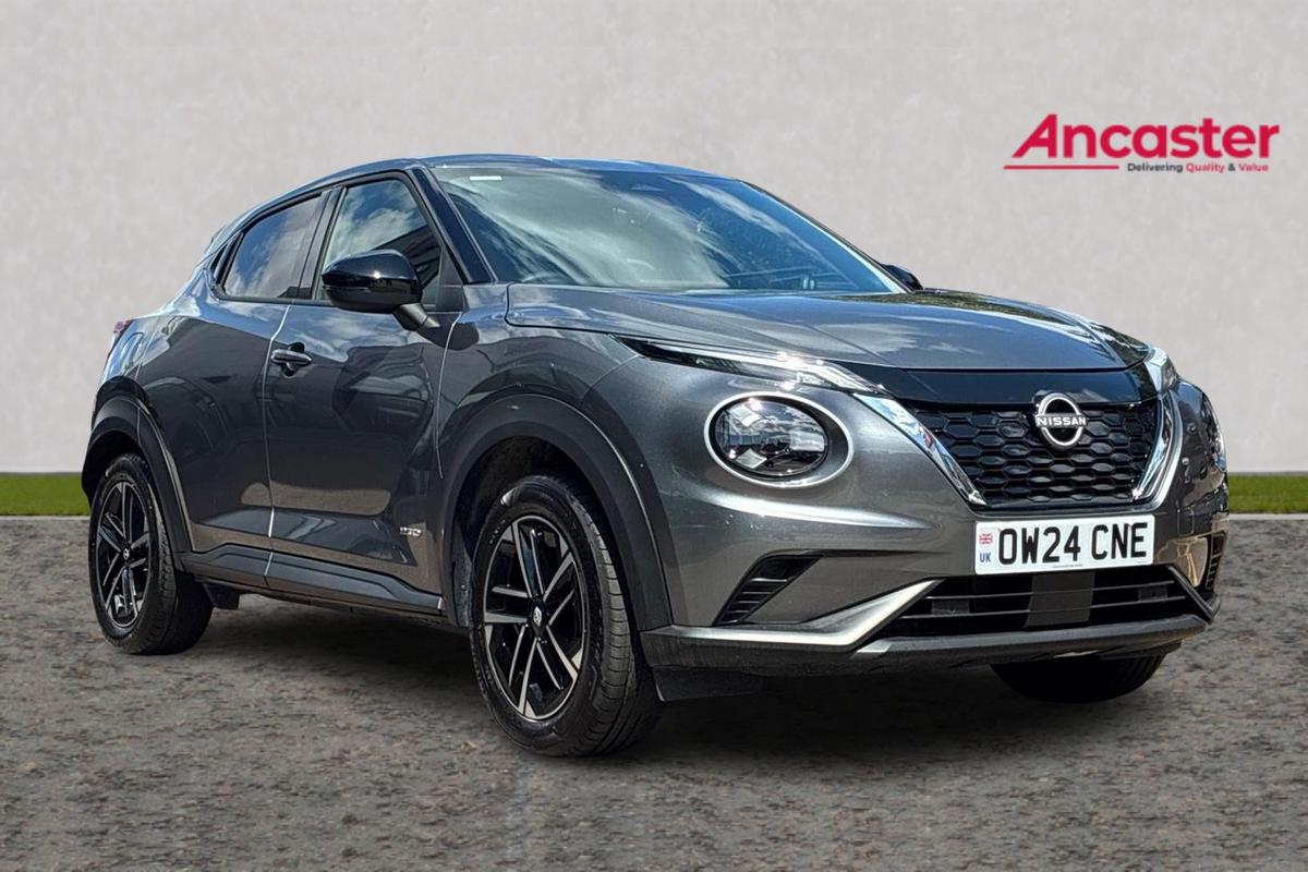 Main listing image - Nissan Juke
