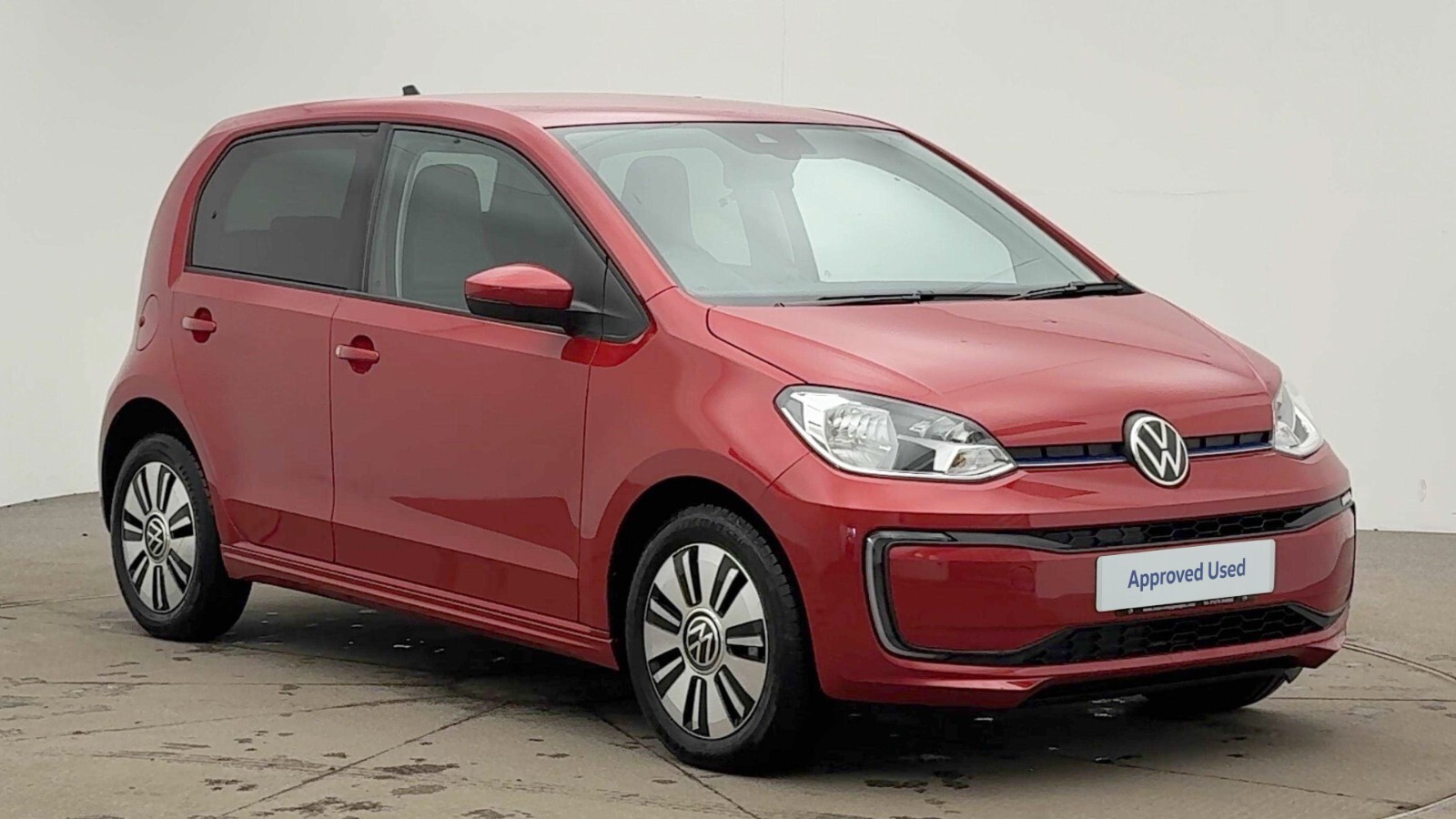 Main listing image - Volkswagen e-Up