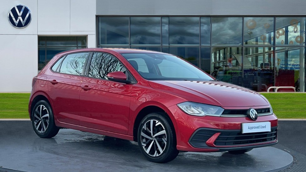 Main listing image - Volkswagen Polo