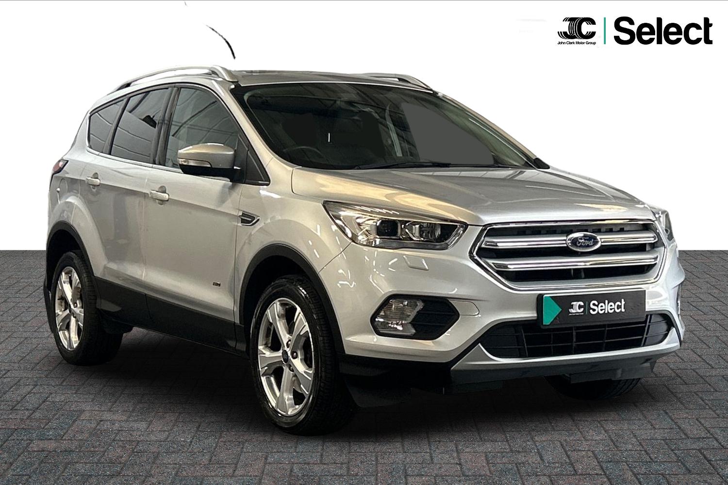 Main listing image - Ford Kuga