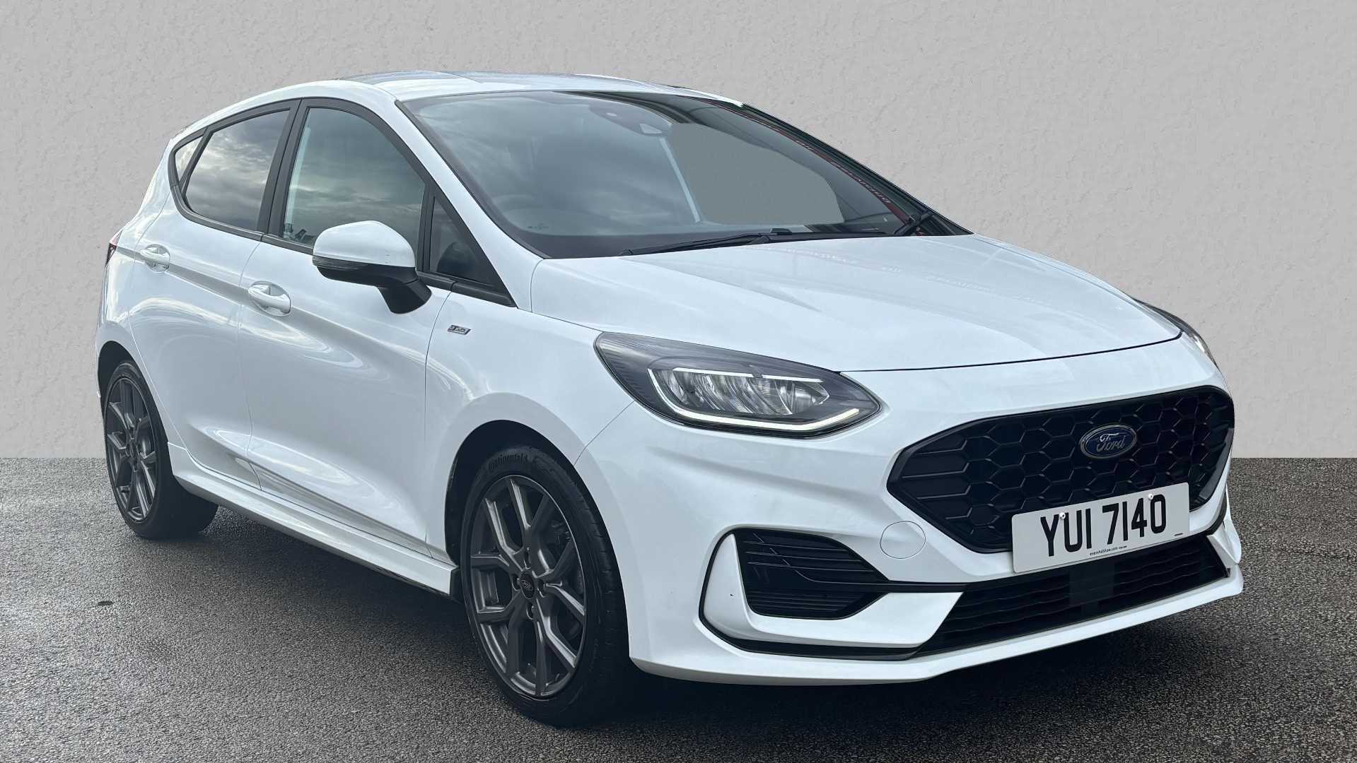 Main listing image - Ford Fiesta