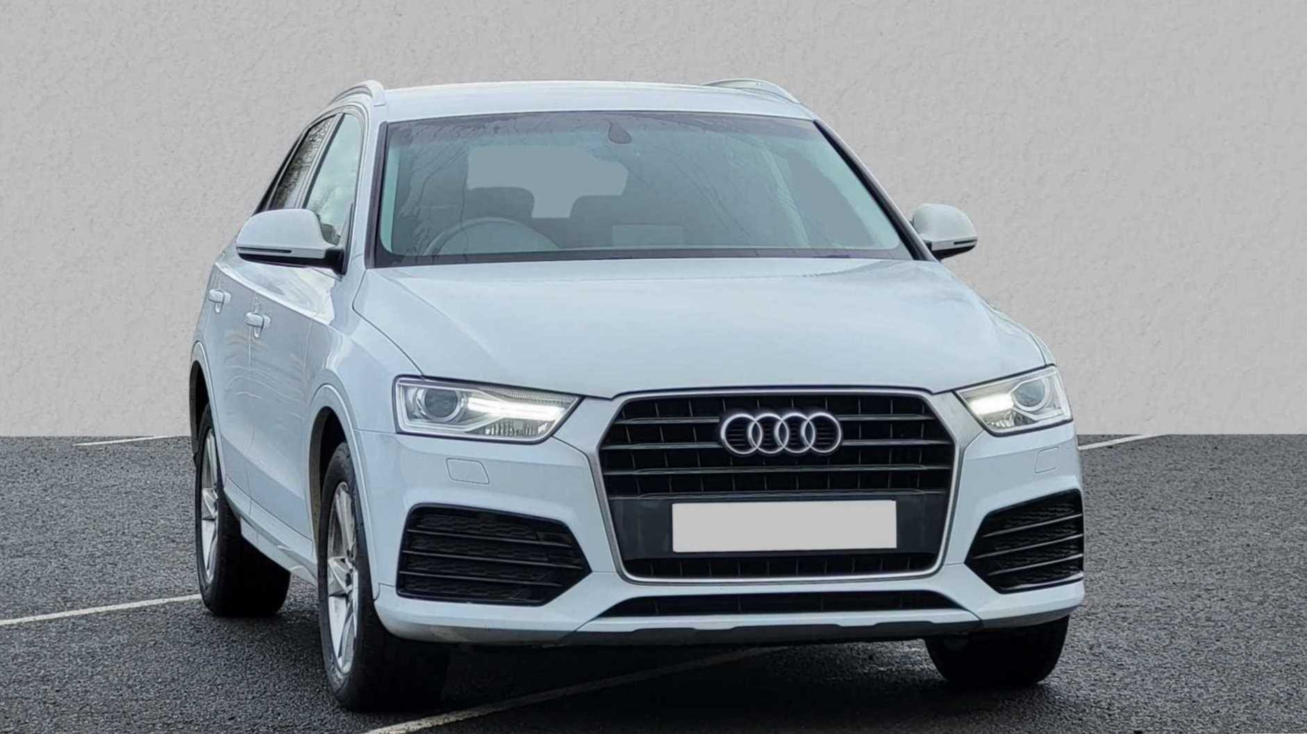 Main listing image - Audi Q3