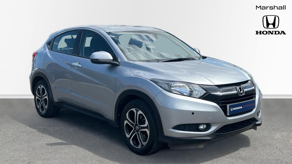 Main listing image - Honda HR-V