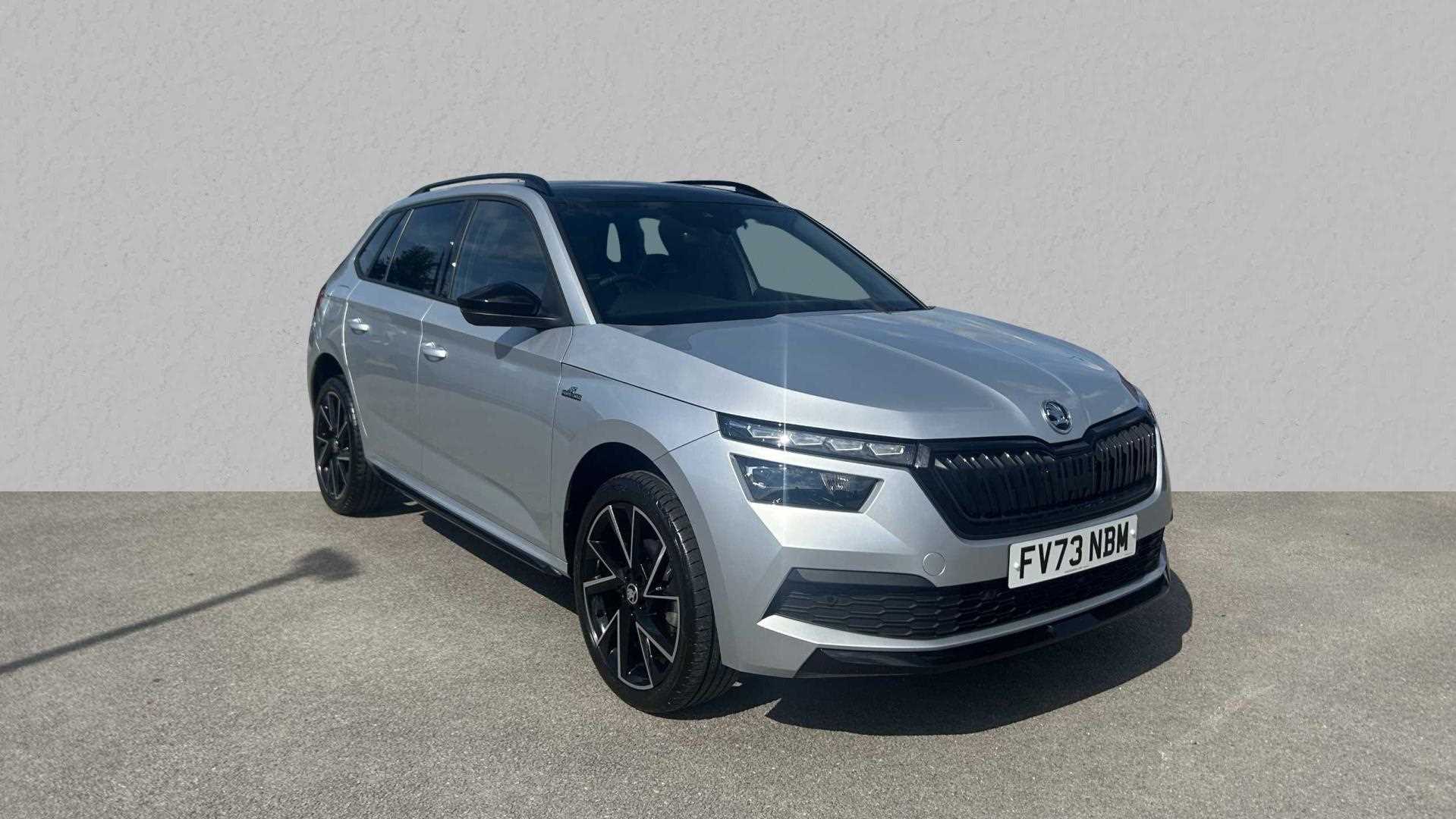 Main listing image - Skoda Kamiq