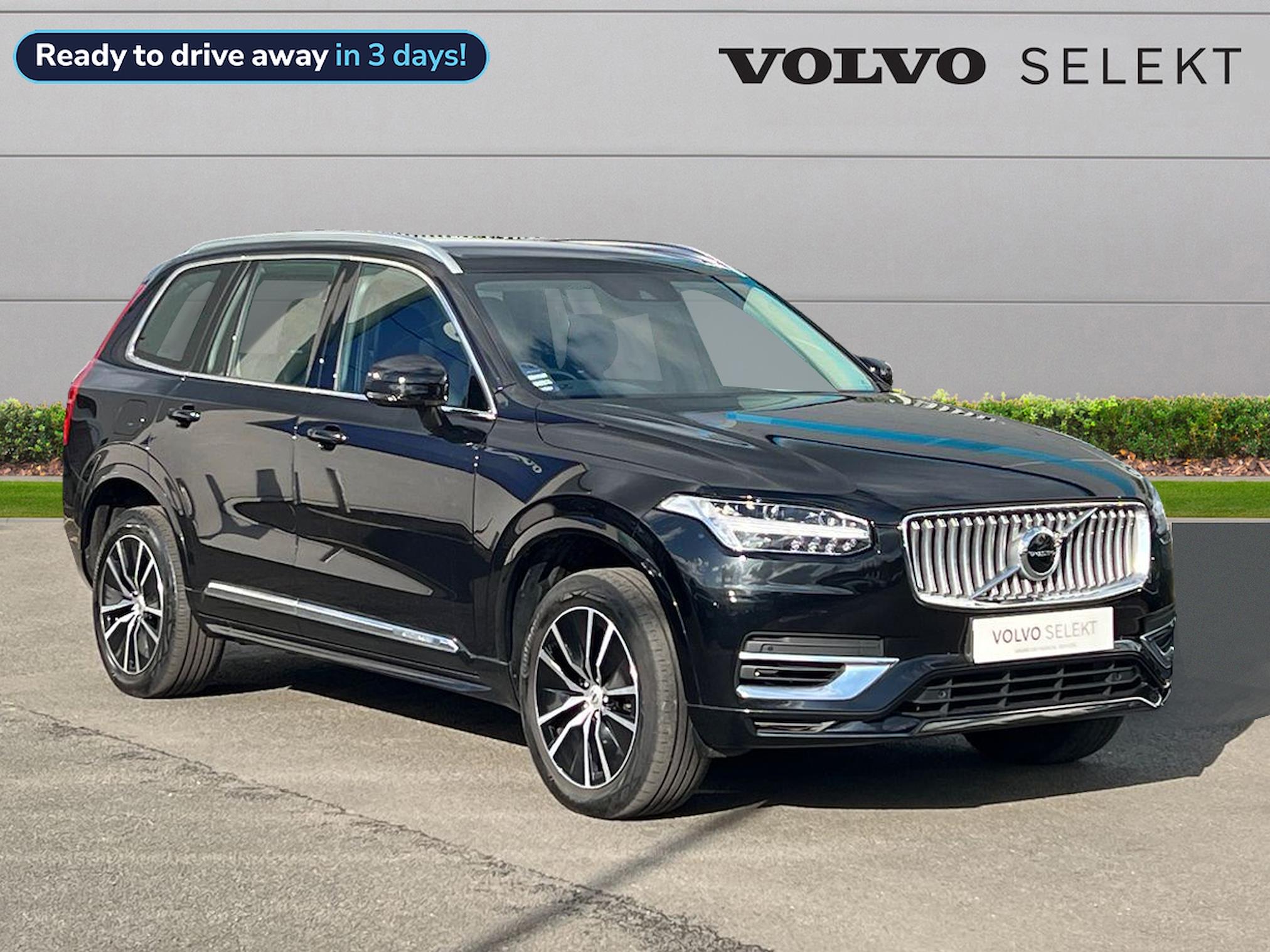 Main listing image - Volvo XC90