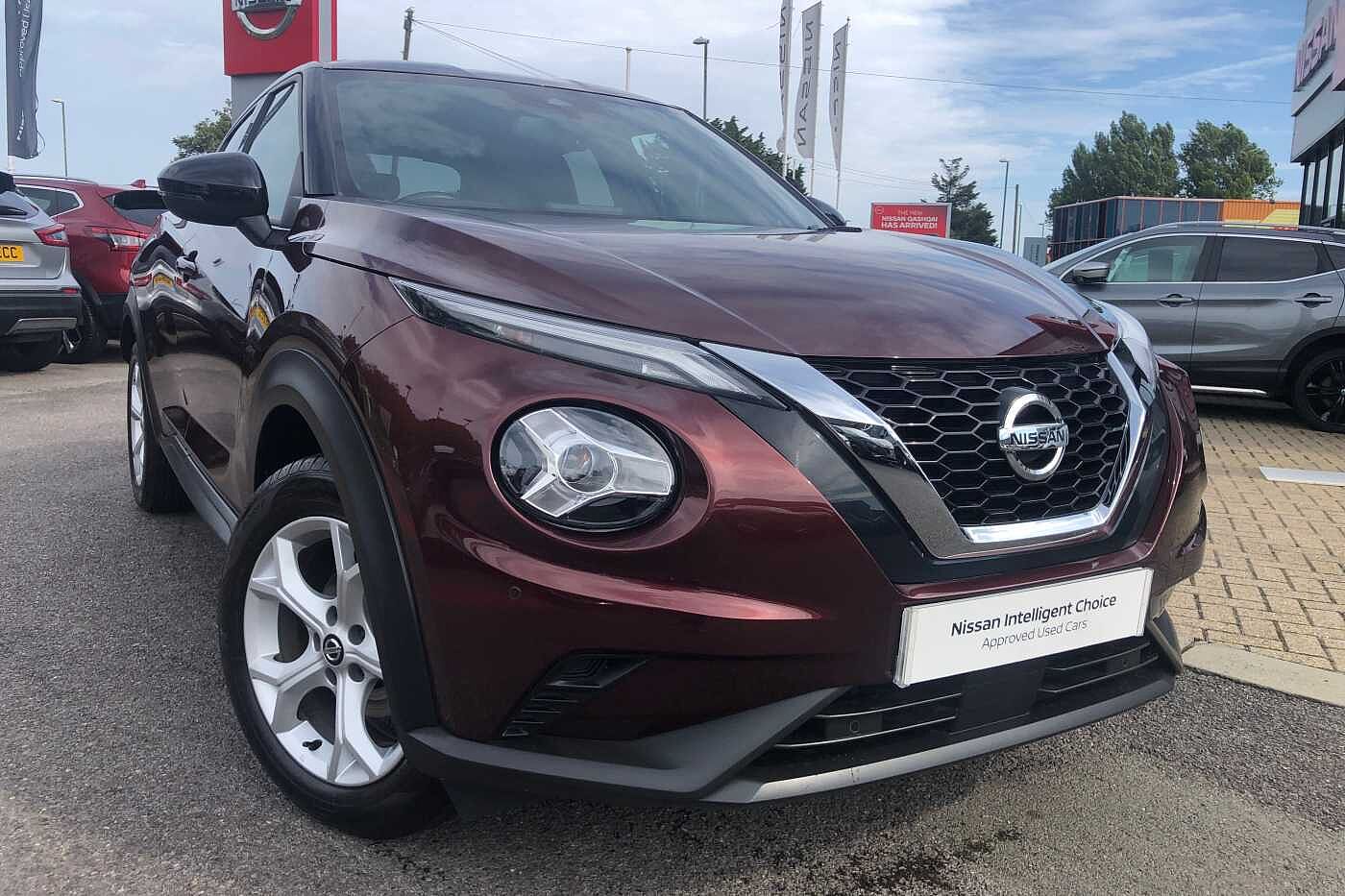 Main listing image - Nissan Juke