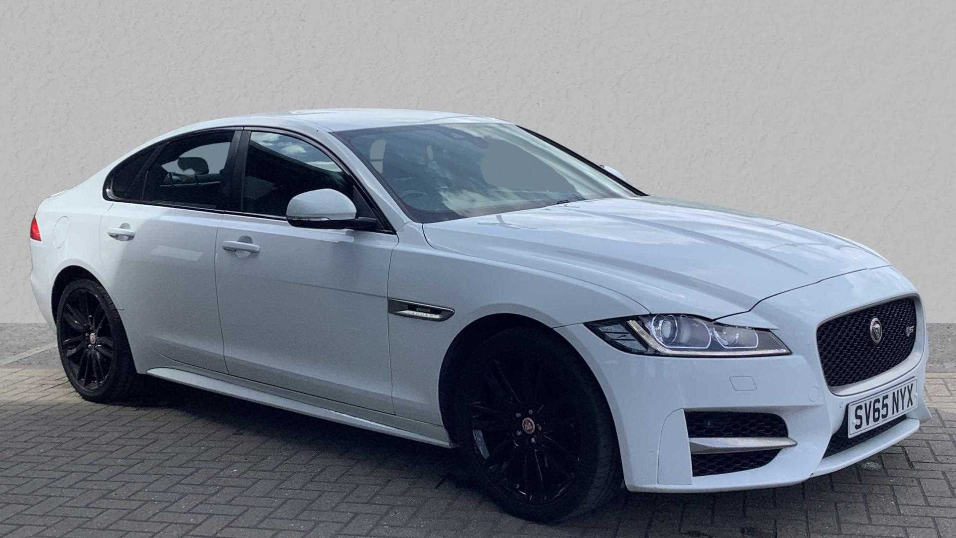 Main listing image - Jaguar XF