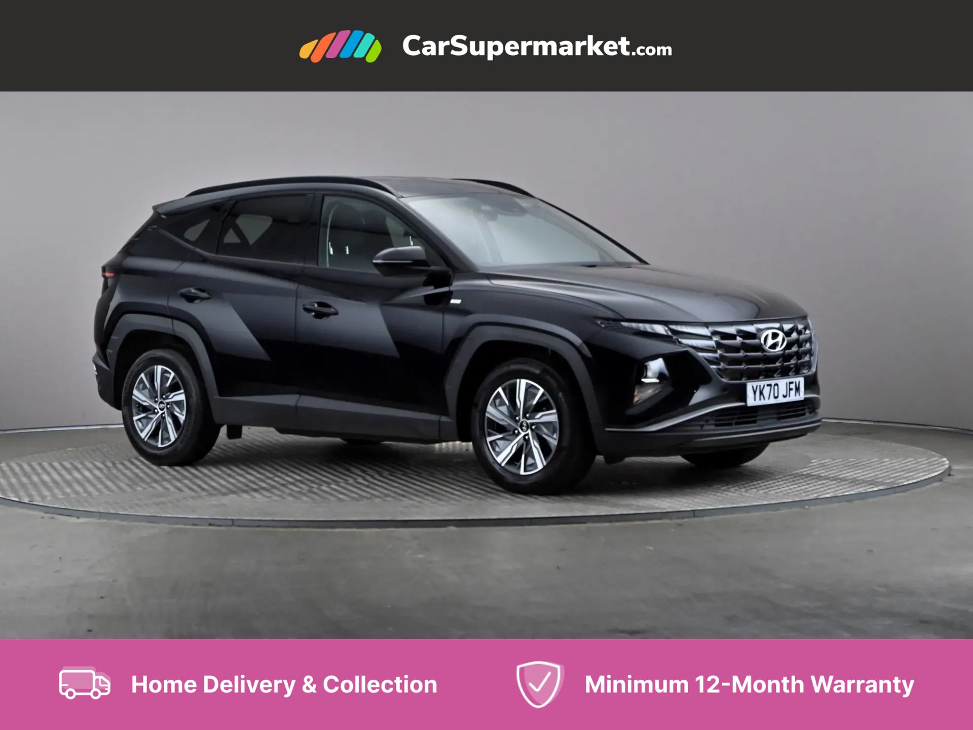 Main listing image - Hyundai Tucson