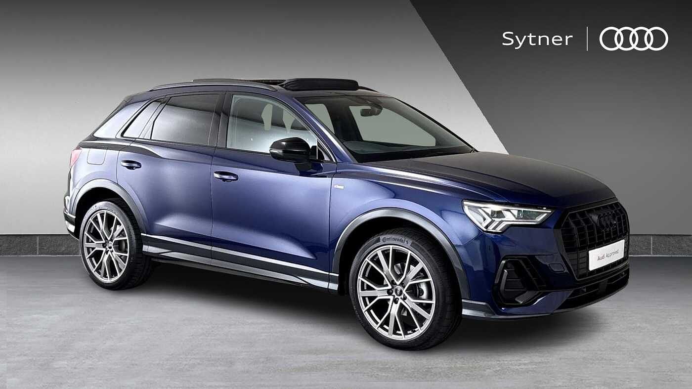 Main listing image - Audi Q3