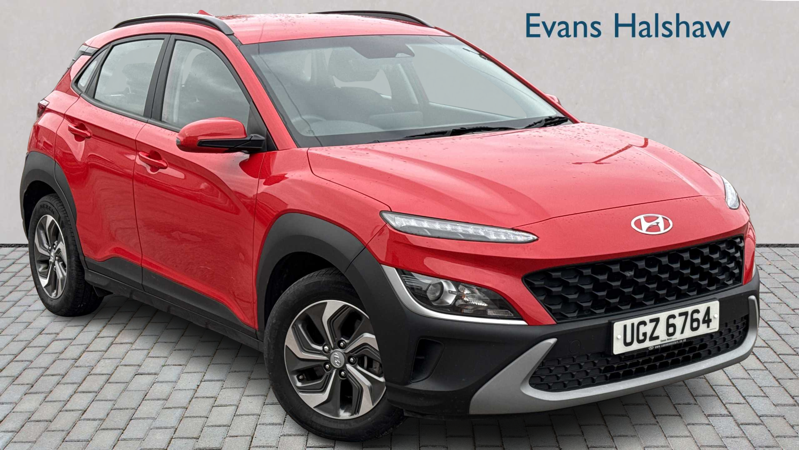 Main listing image - Hyundai Kona