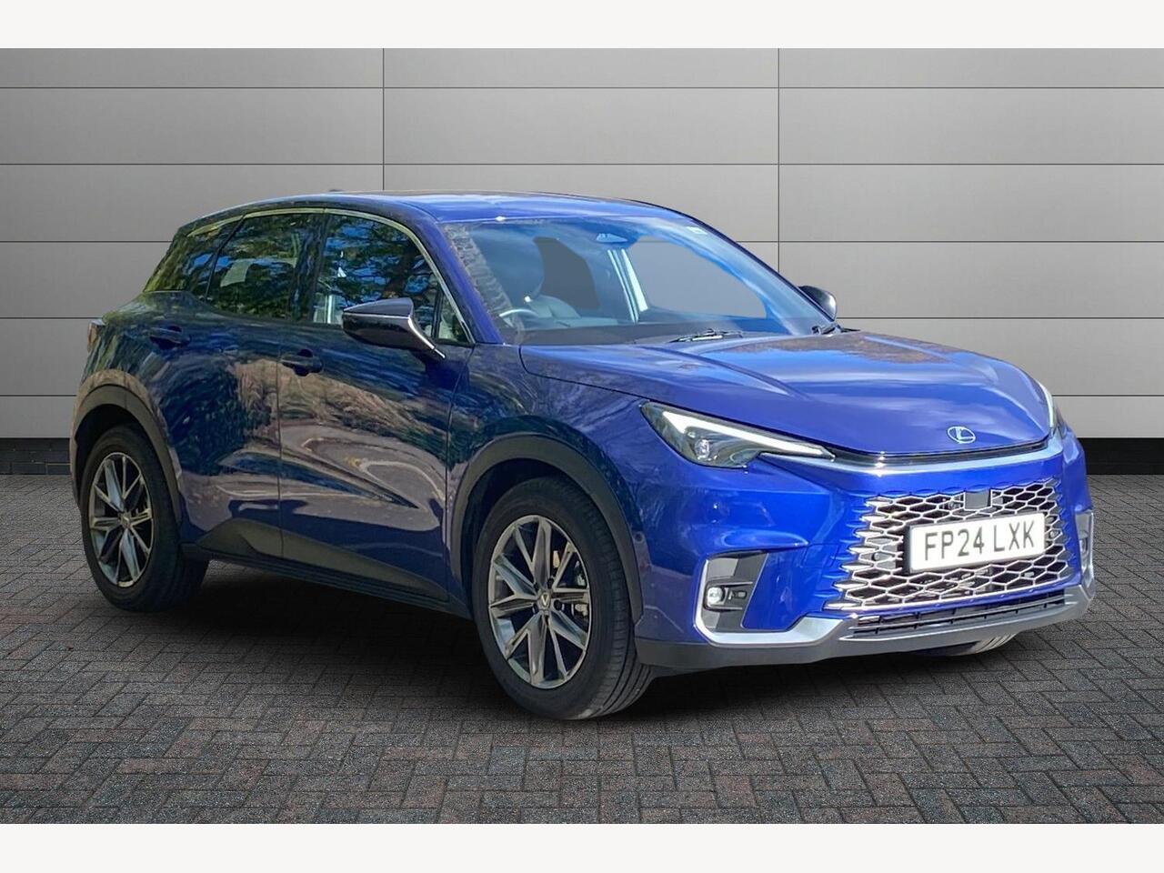 Main listing image - Lexus Lbx