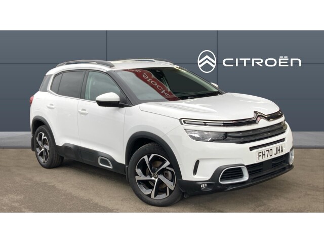 Main listing image - Citroen C5 Aircross