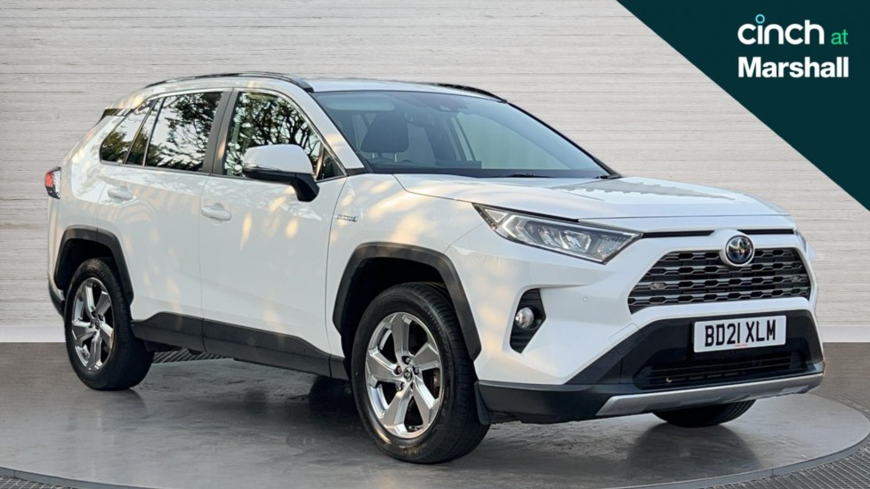 Main listing image - Toyota RAV4