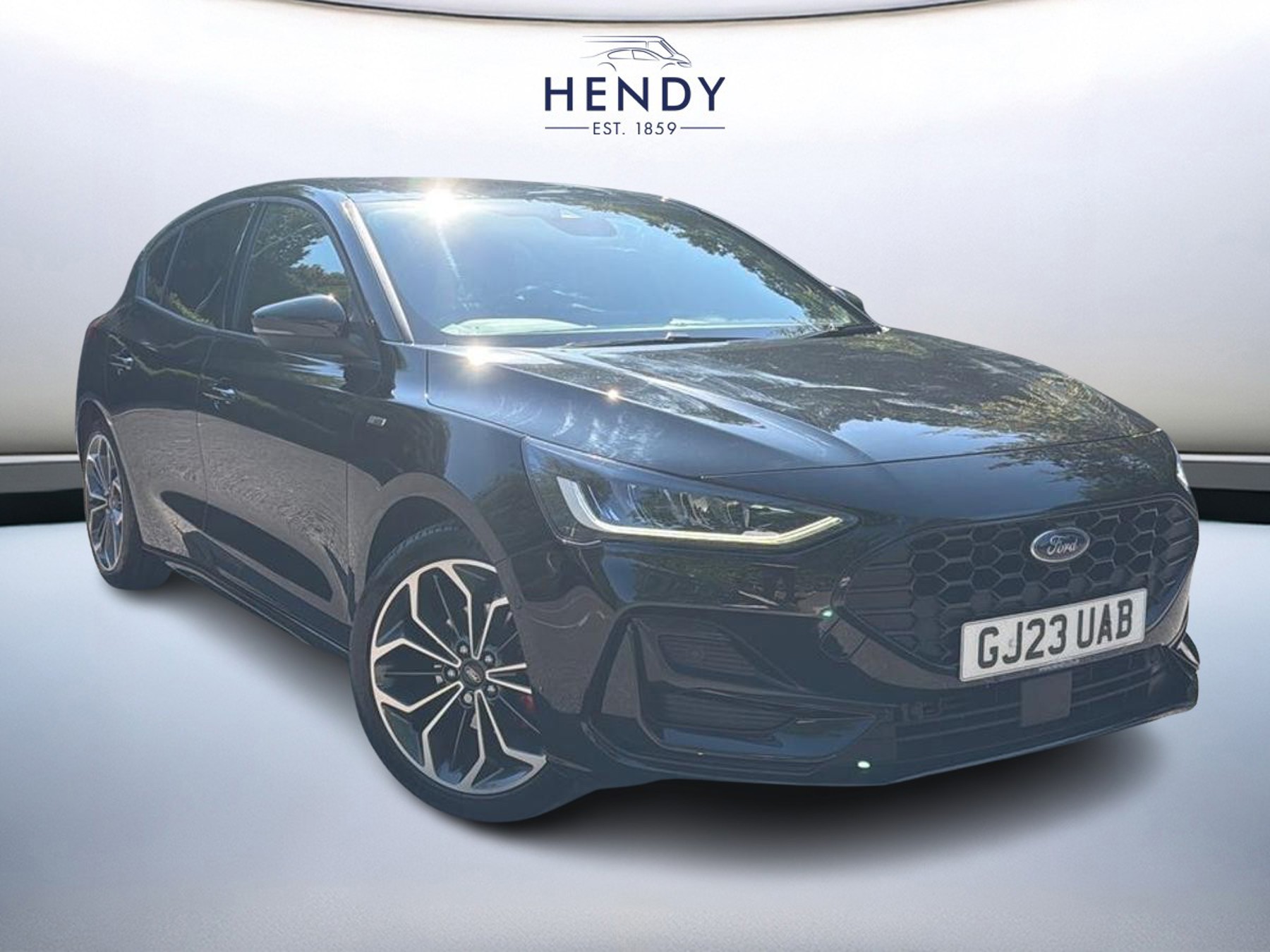 Main listing image - Ford Focus