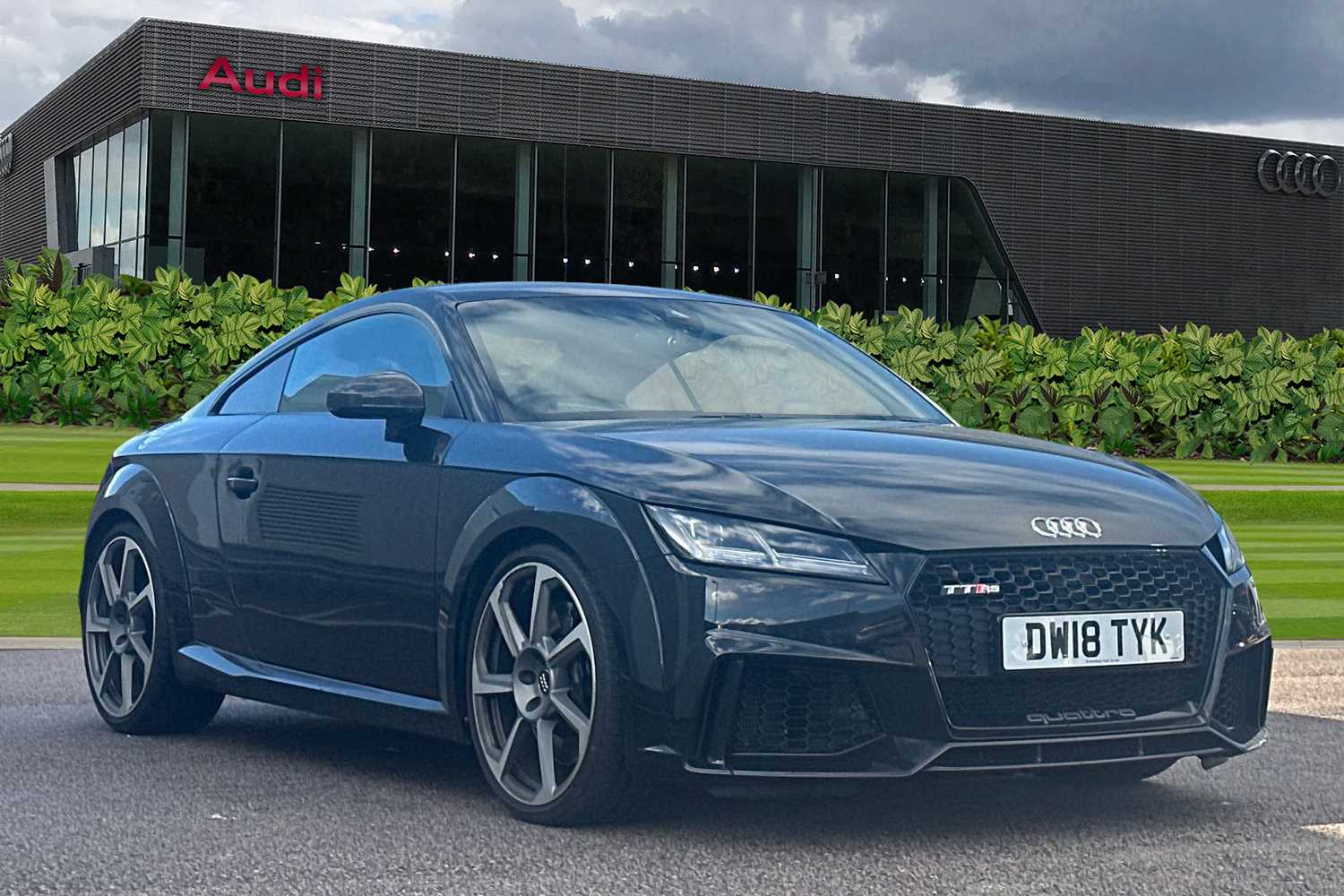 Main listing image - Audi TT RS