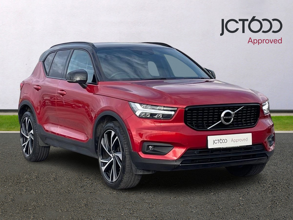 Main listing image - Volvo XC40