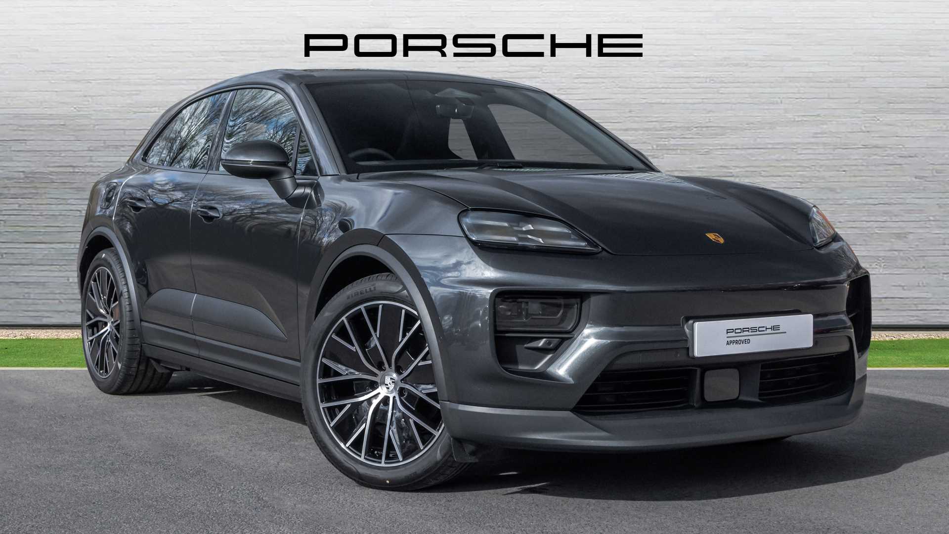 Main listing image - Porsche Macan