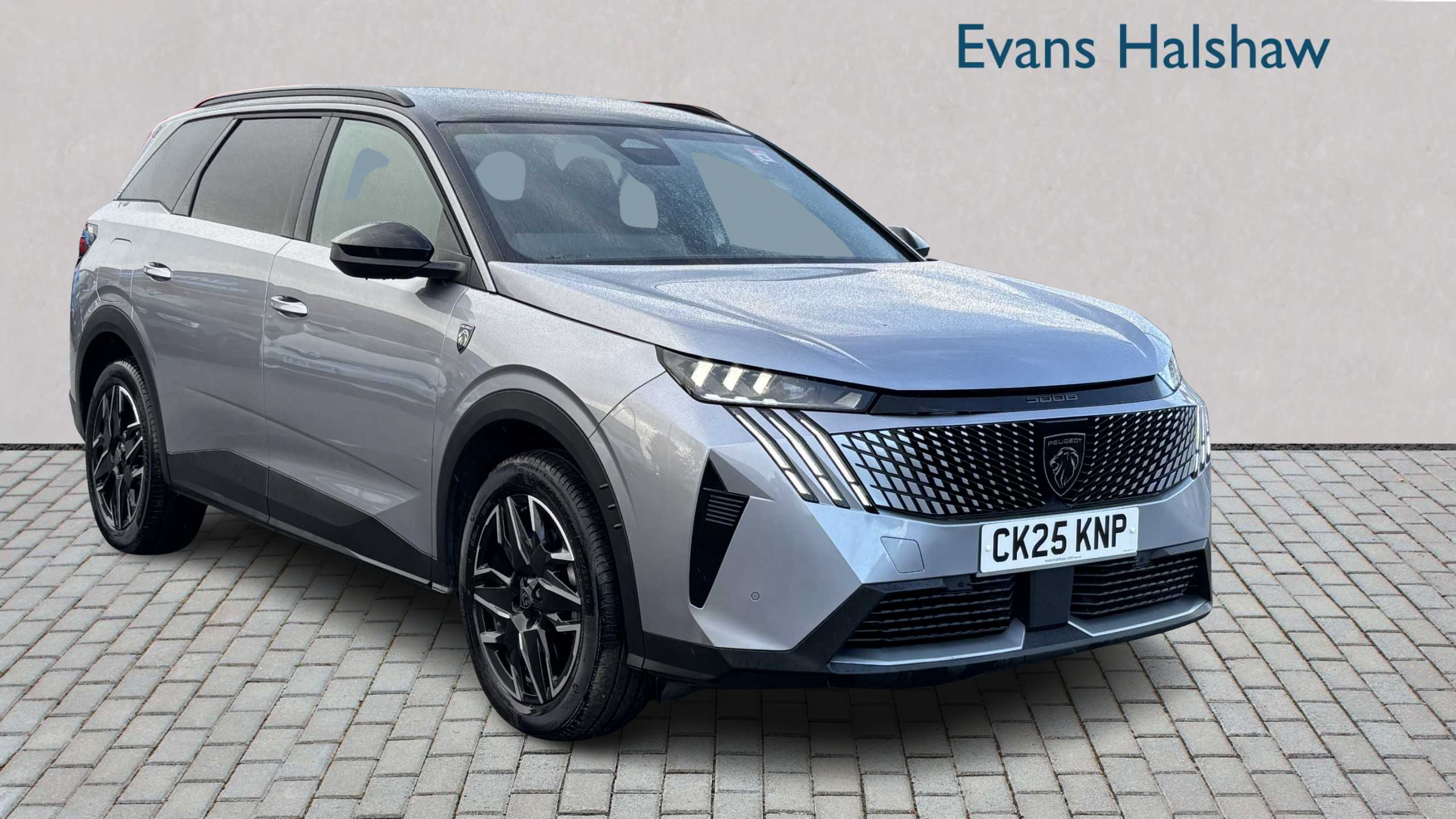 Main listing image - Peugeot 5008