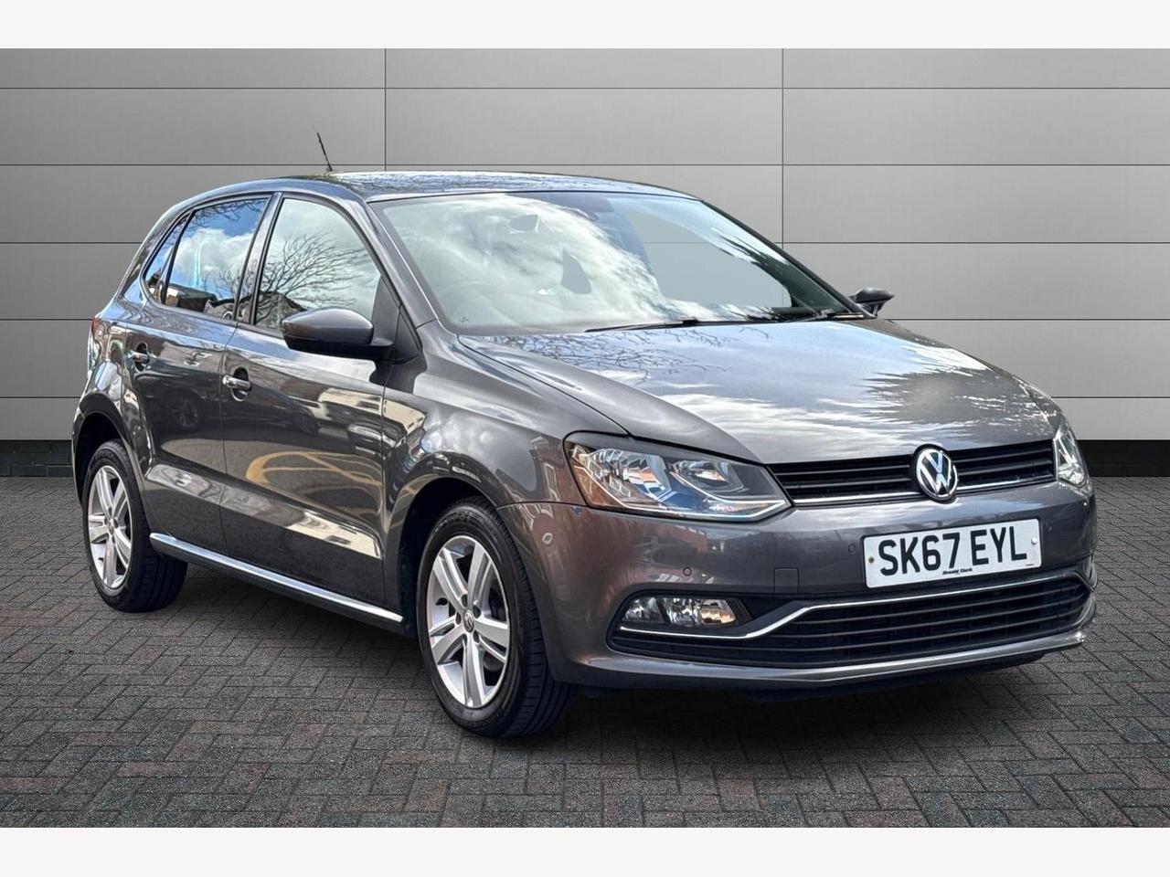 Main listing image - Volkswagen Polo