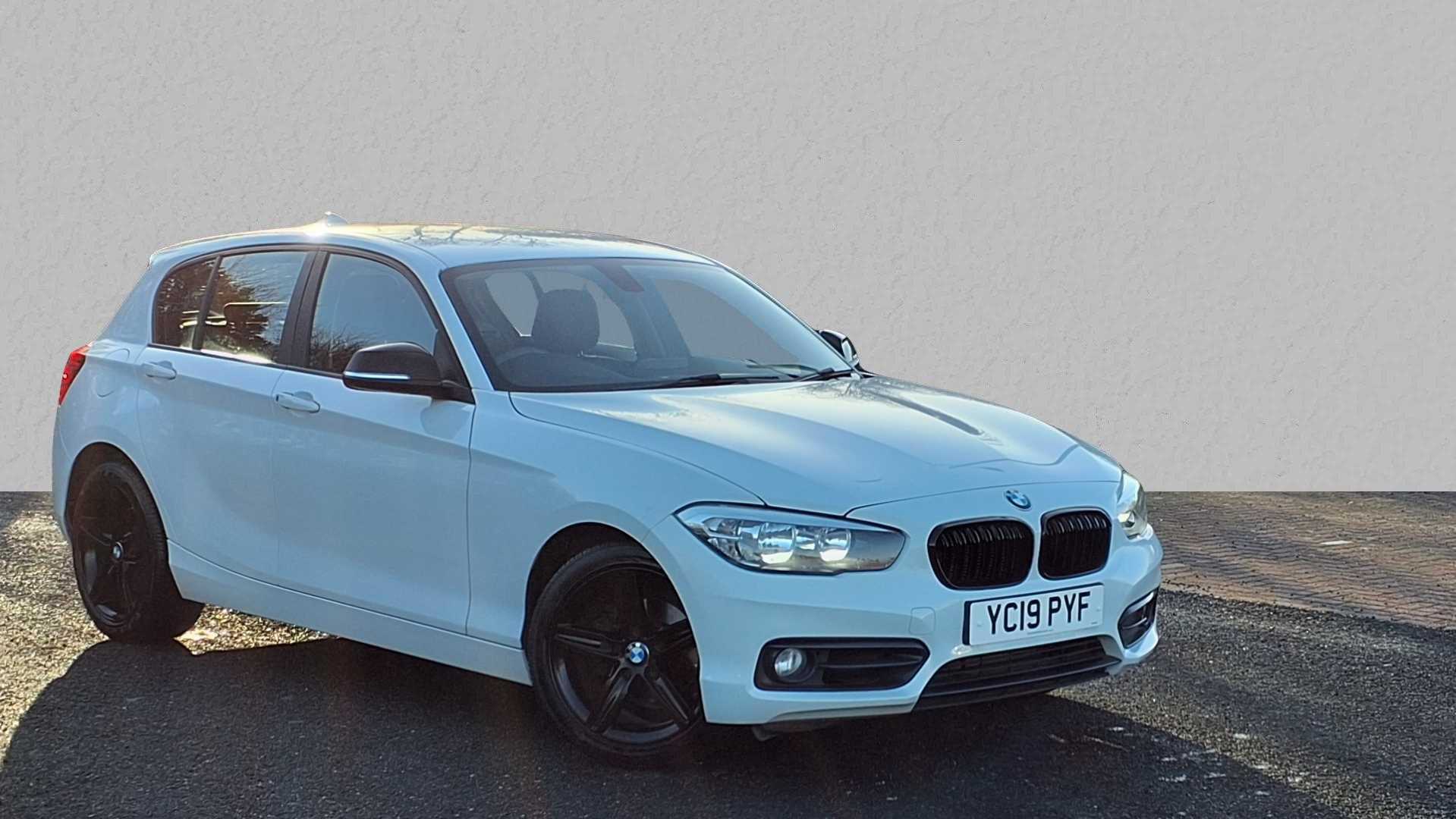 Main listing image - BMW 1 Series