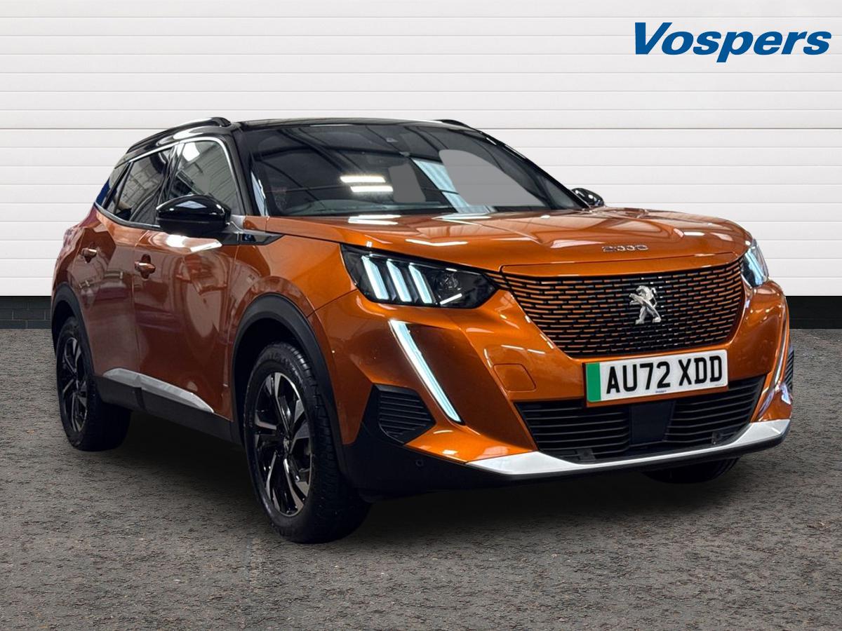 Main listing image - Peugeot e-2008