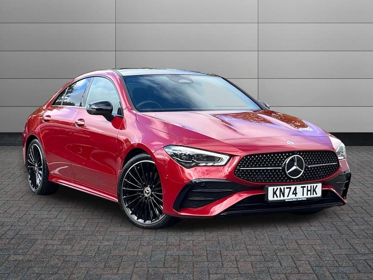Main listing image - Mercedes-Benz CLA