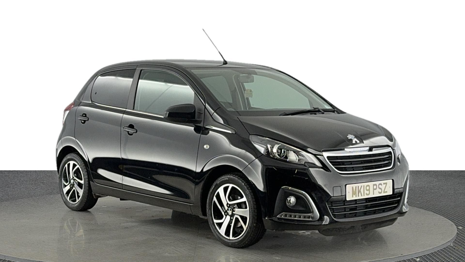 Main listing image - Peugeot 108