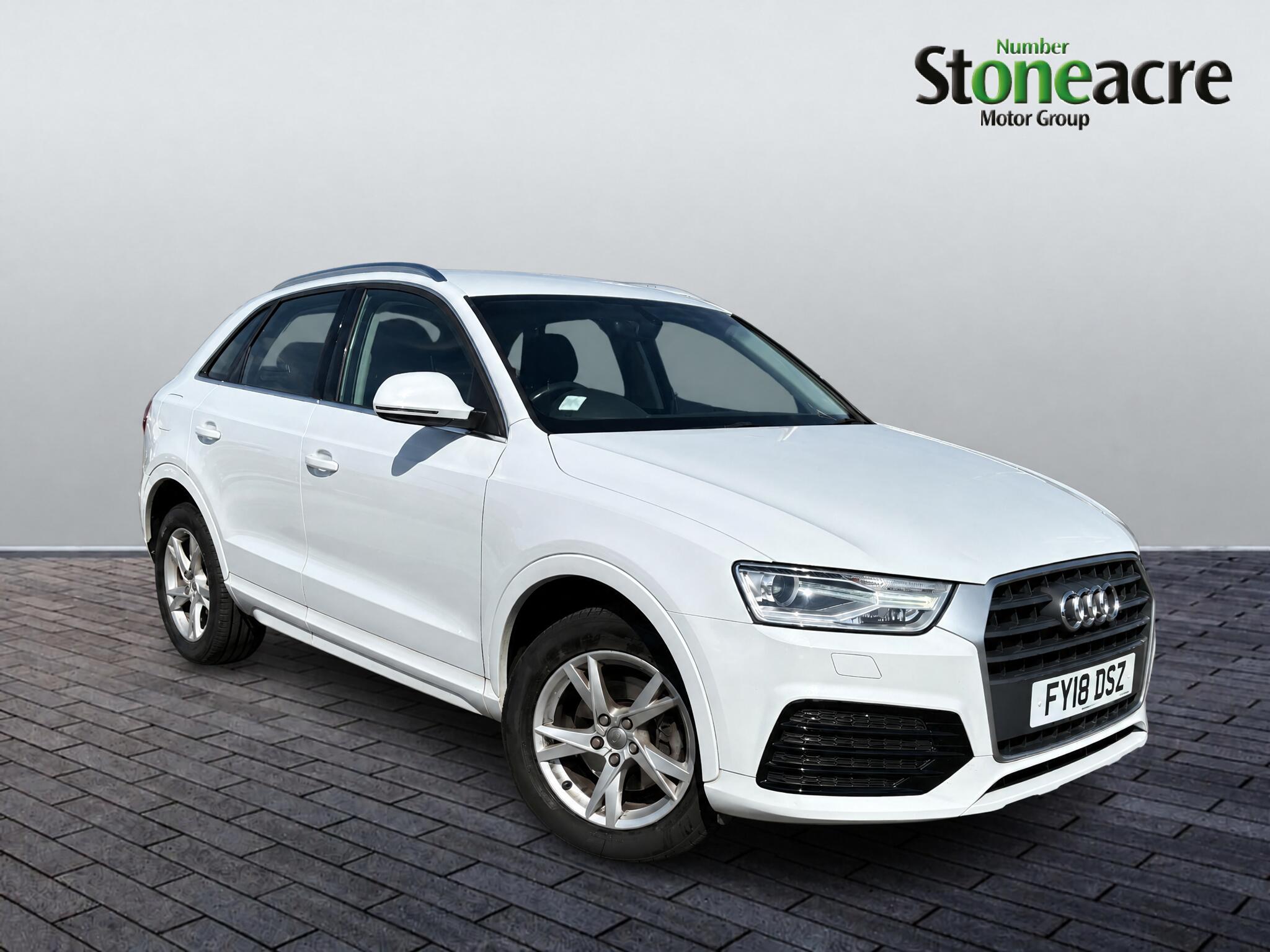 Main listing image - Audi Q3