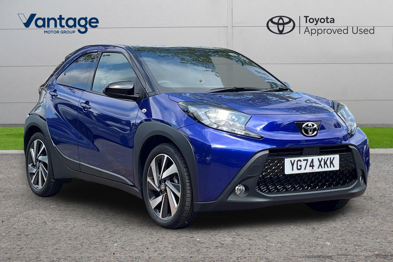 Main listing image - Toyota Aygo X