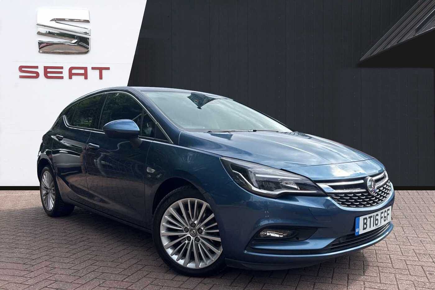 Main listing image - Vauxhall Astra