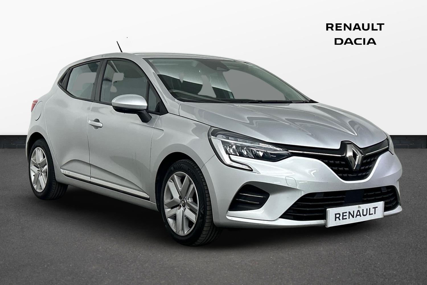 Main listing image - Renault Clio
