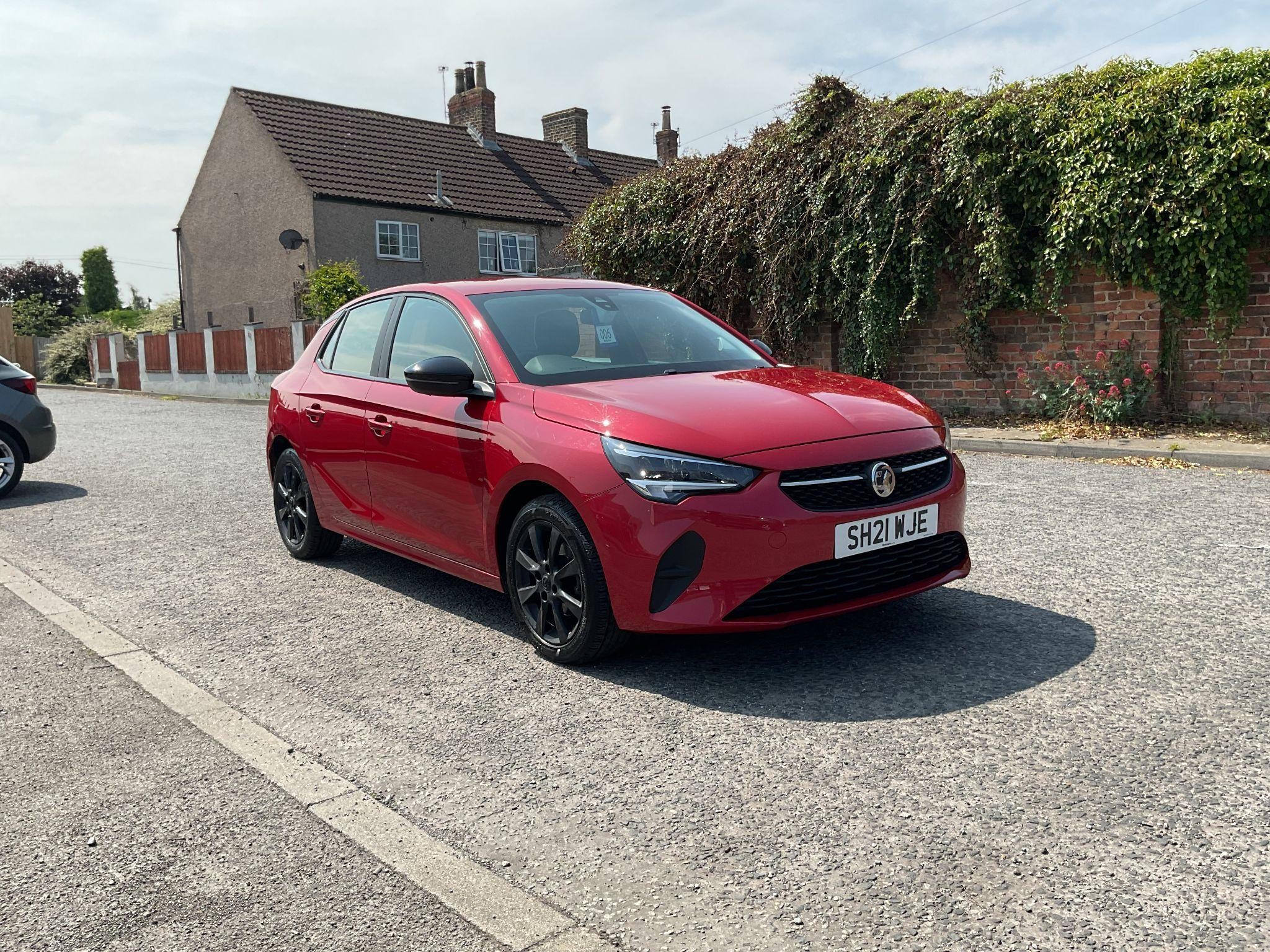 Main listing image - Vauxhall Corsa