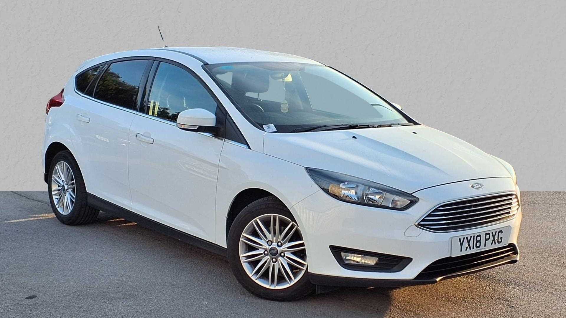 Main listing image - Ford Focus