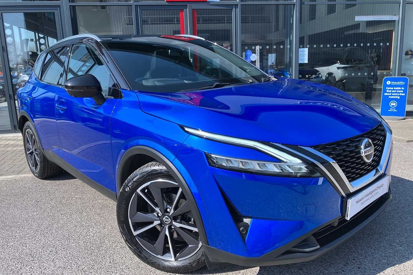 Main listing image - Nissan Qashqai