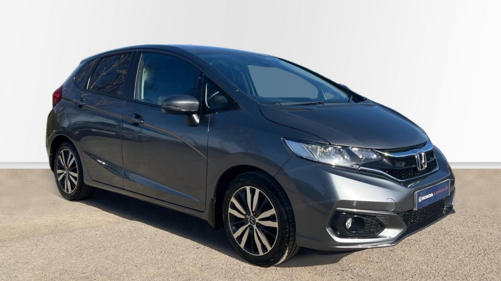 Main listing image - Honda Jazz